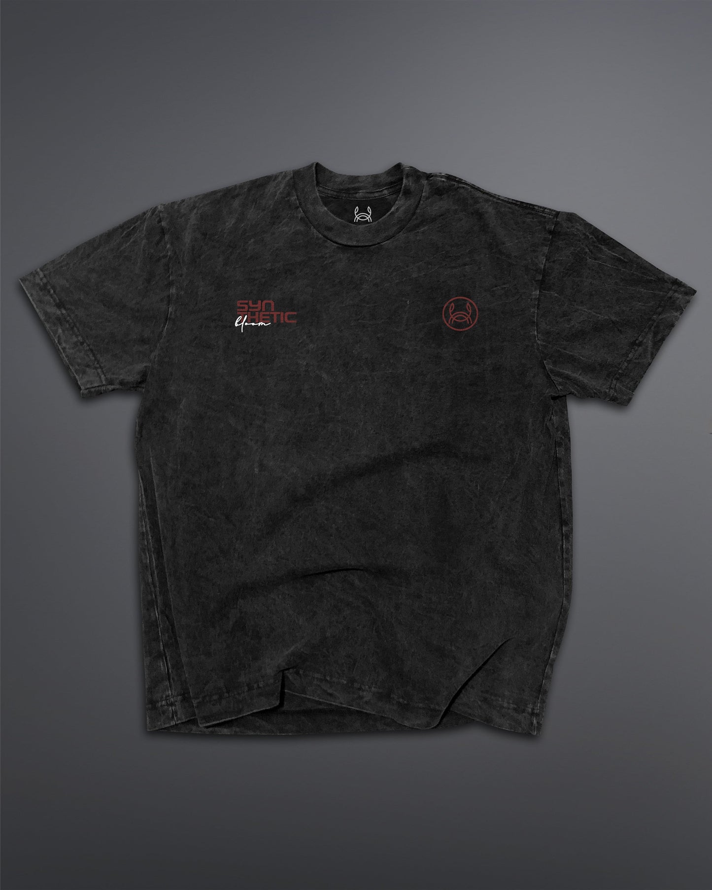 Synthetic Bloom [ACID WASHED-BLACK ASH]