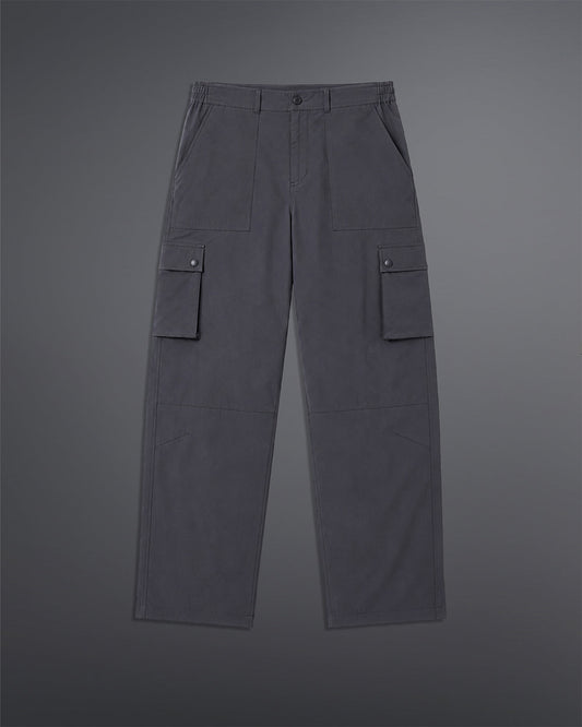 Straight Fit Cargo [Grey]