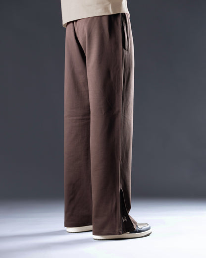 ZYPR Sweatpants [BROWN]
