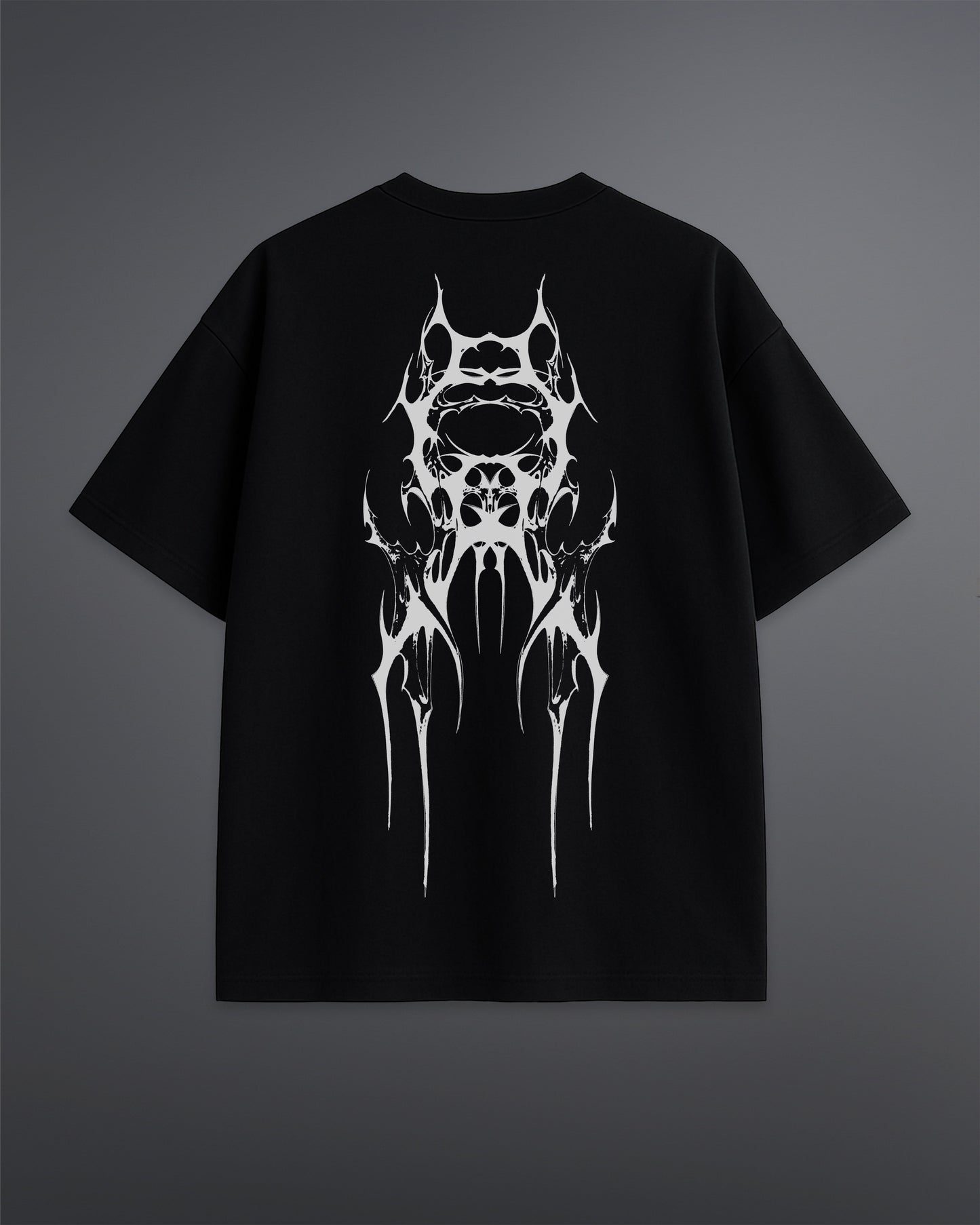 Code Carnage Tee [BLACK]