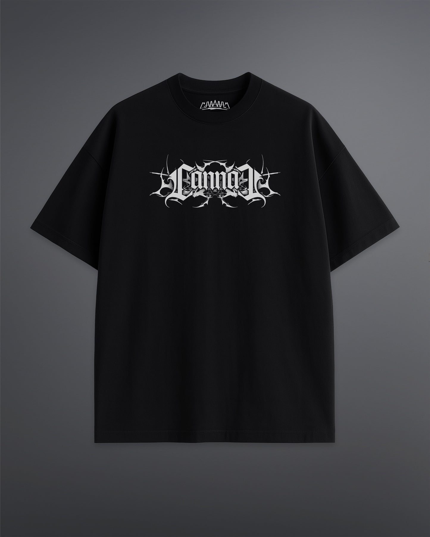 Code Carnage Tee [BLACK]