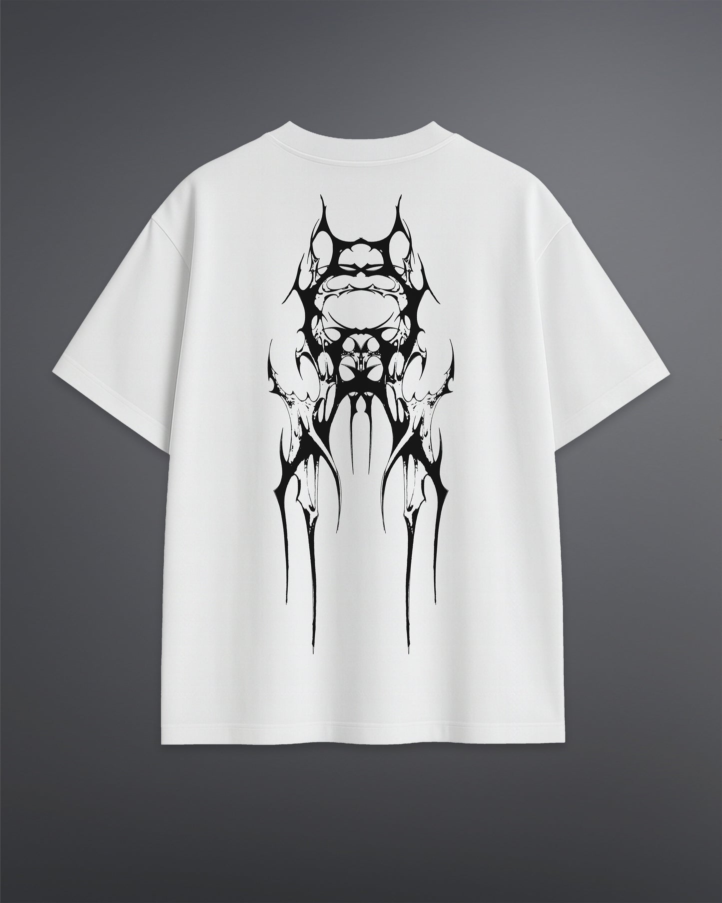 Code Carnage Tee [OFF-WHITE]