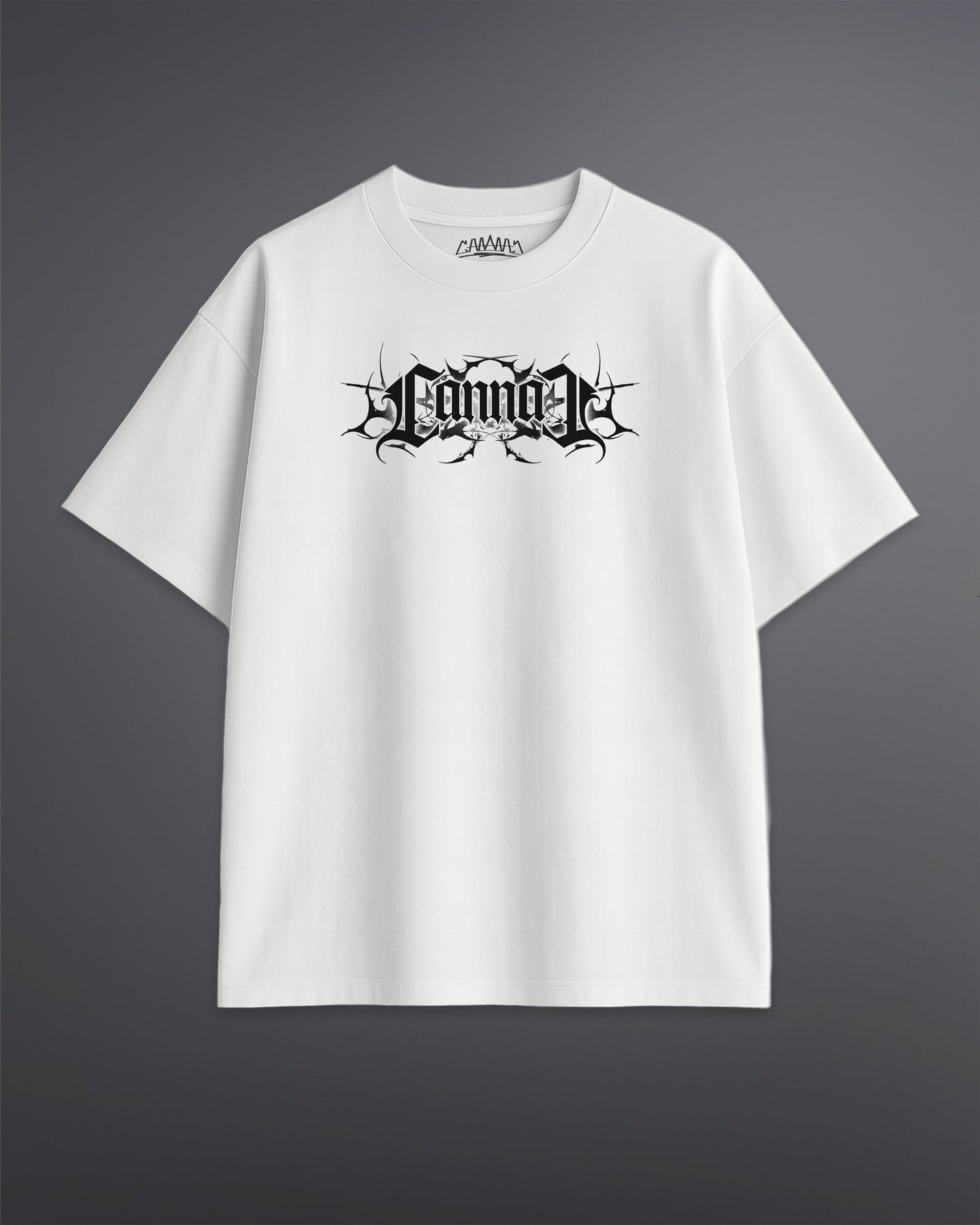 Code Carnage Tee [OFF-WHITE]