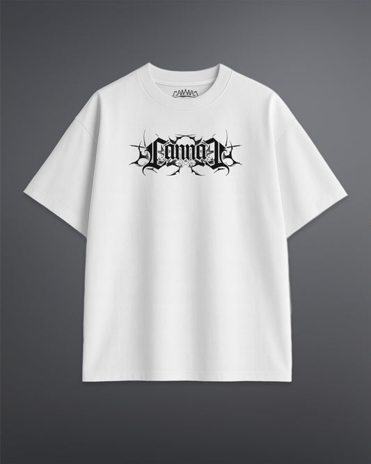 Code Carnage Tee [OFF-WHITE]