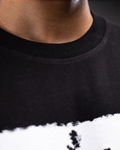 Echoes Of The Mist Oversized Tee