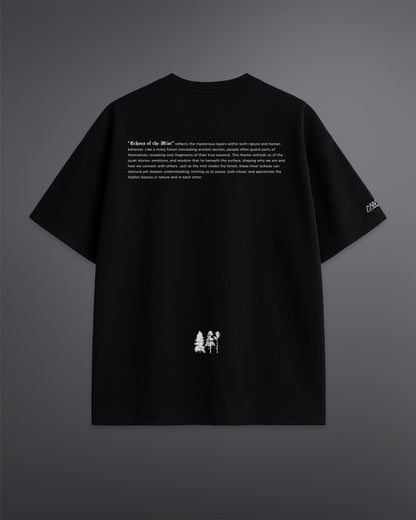 Echoes Of The Mist Oversized Tee