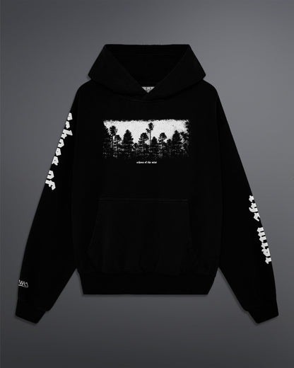 Echoes Of The Mist Hoodie [Black]