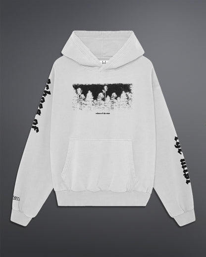 Echoes Of The Mist Hoodie [Off White]