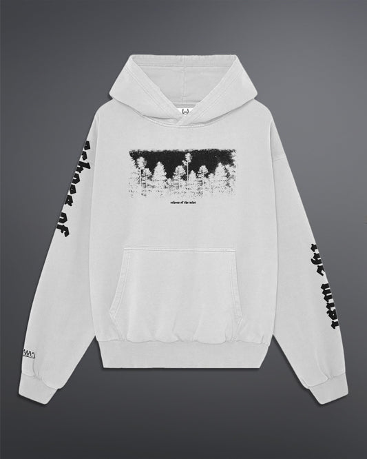 Echoes Of The Mist Hoodie [Off White]
