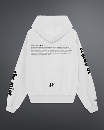 Echoes Of The Mist Hoodie [Off White]