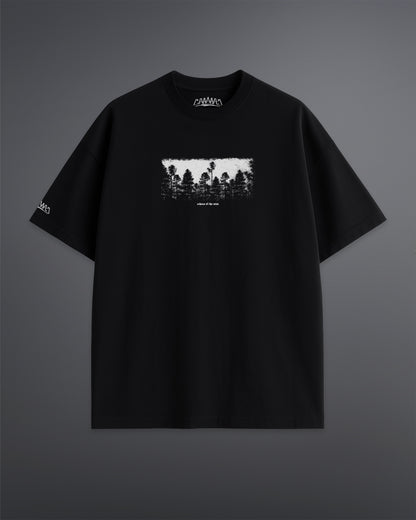 Echoes Of The Mist Oversized Tee