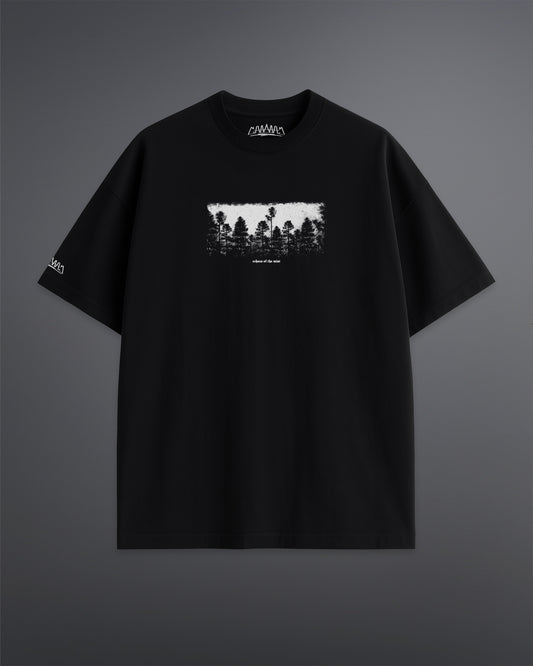 Echoes Of The Mist Oversized Tee
