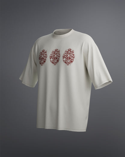 Berserk Protocol Tee [OFF-WHITE]