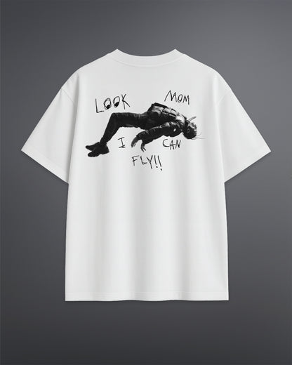 Travis Scott Oversized Tee