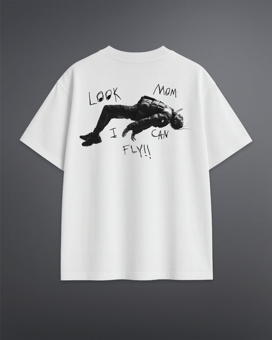 Travis Scott Oversized Tee