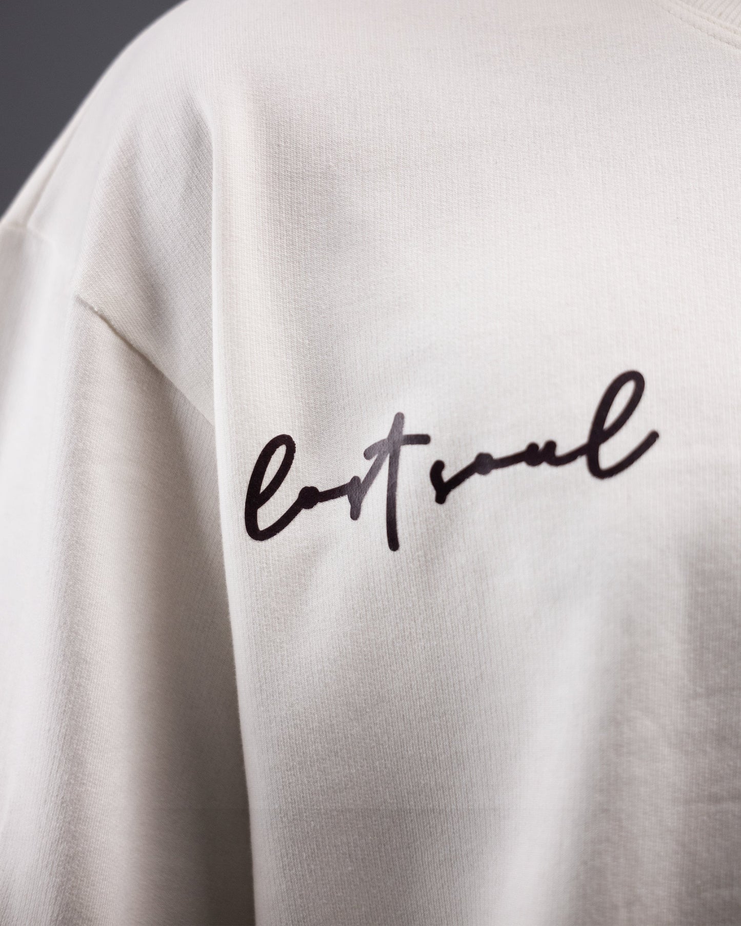 Lost Soul Oversized Tee