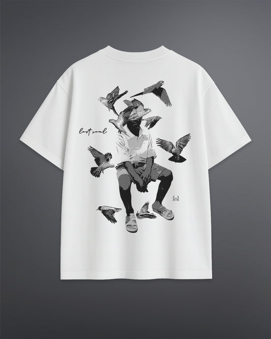 Lost Soul Oversized Tee