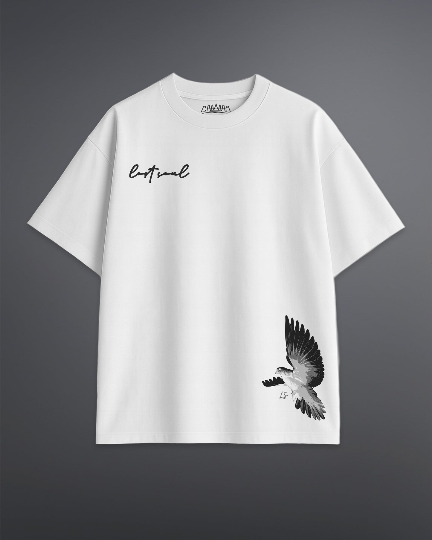 Lost Soul Oversized Tee