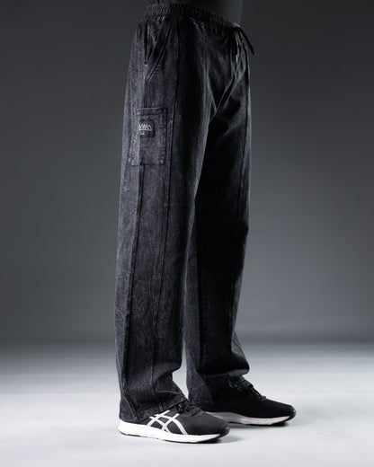 Ash-Fall Sweatpants [ACID WASHED]