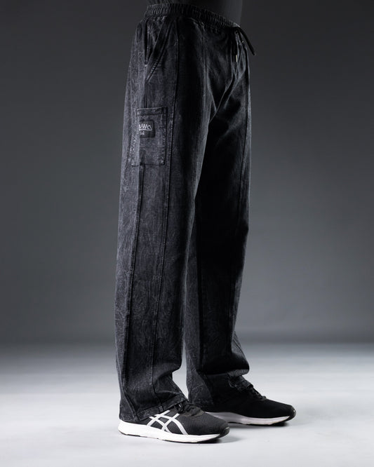 Ash-Fall Sweatpants [ACID WASHED]