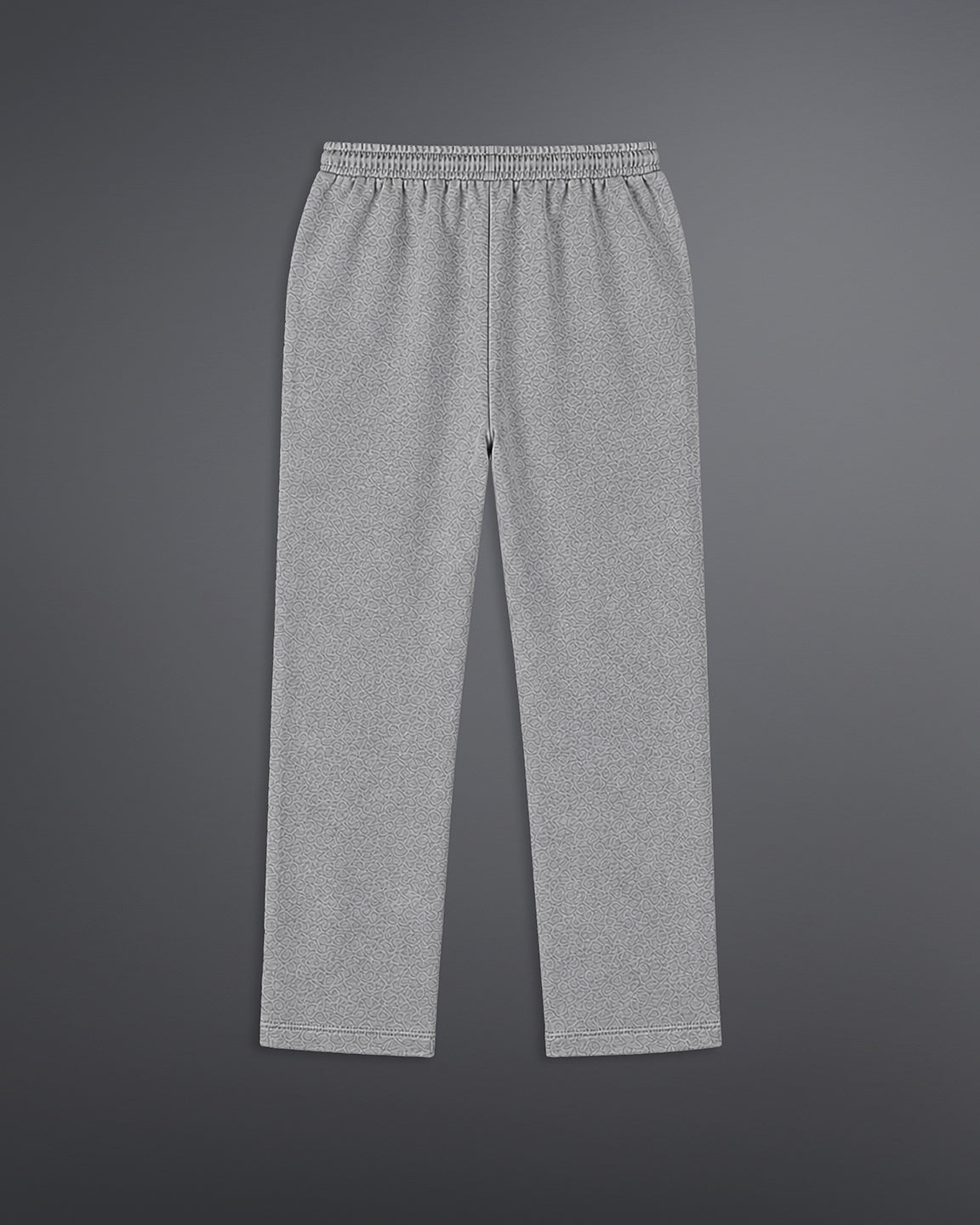 Cerberus Sweatpants [GREY]