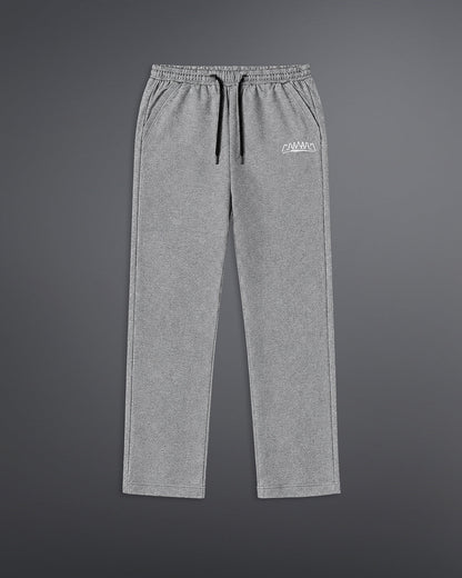 Classic Sweatpants [MELANGE GREY]
