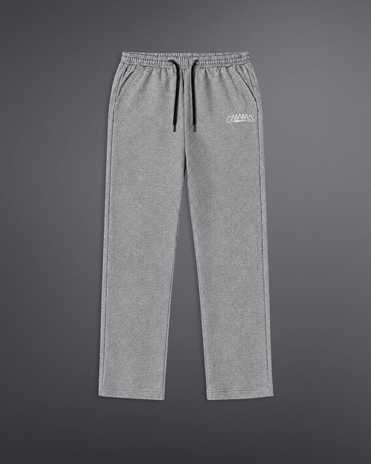 Classic Sweatpants [MELANGE GREY]