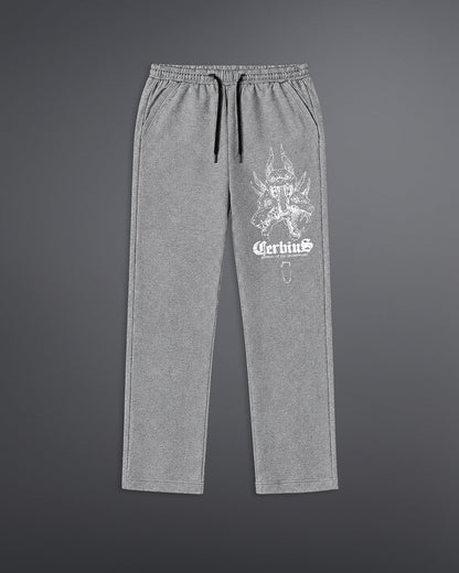 Cerberus Sweatpants [GREY]