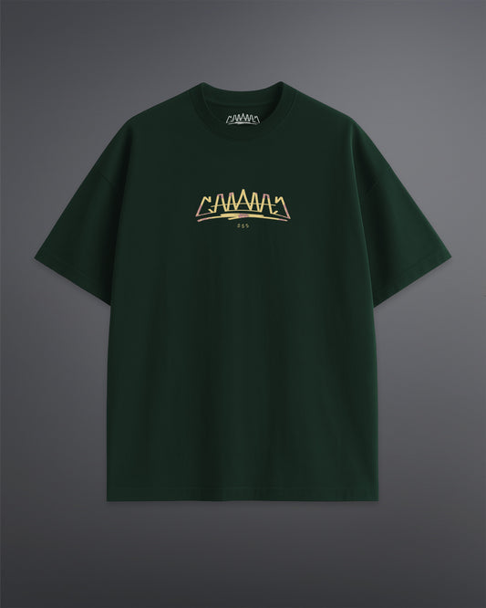Millions on my mind oversized tee