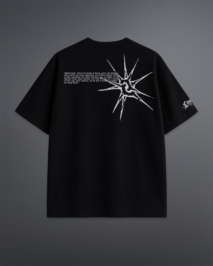 Spiked Cage Tee [BLACK]