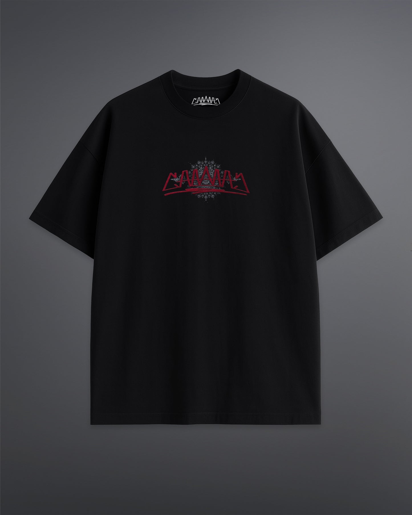 The Weave oversized tee