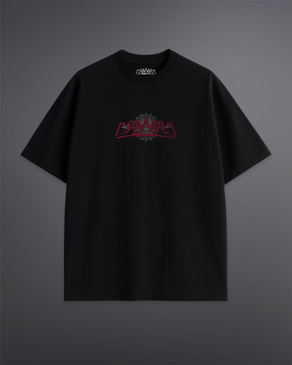 The Weave oversized tee