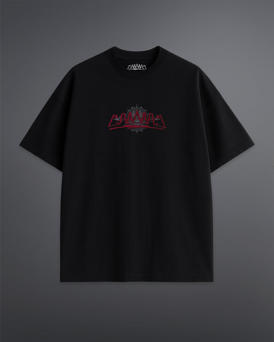 The Weave oversized tee