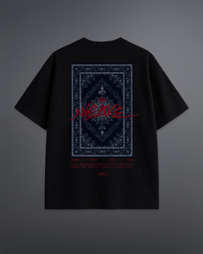 The Weave oversized tee