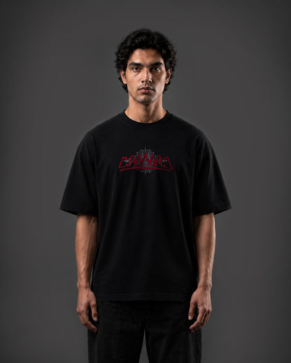The Weave oversized tee