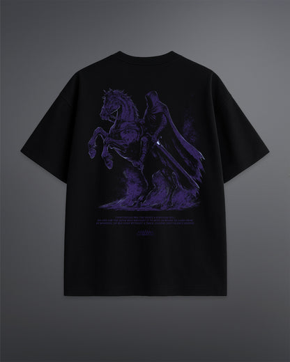 Unwitnessed oversized tee