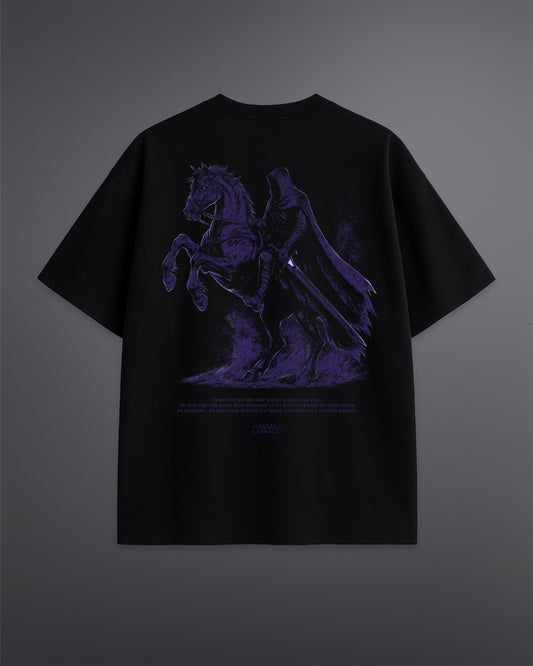 Unwitnessed oversized tee