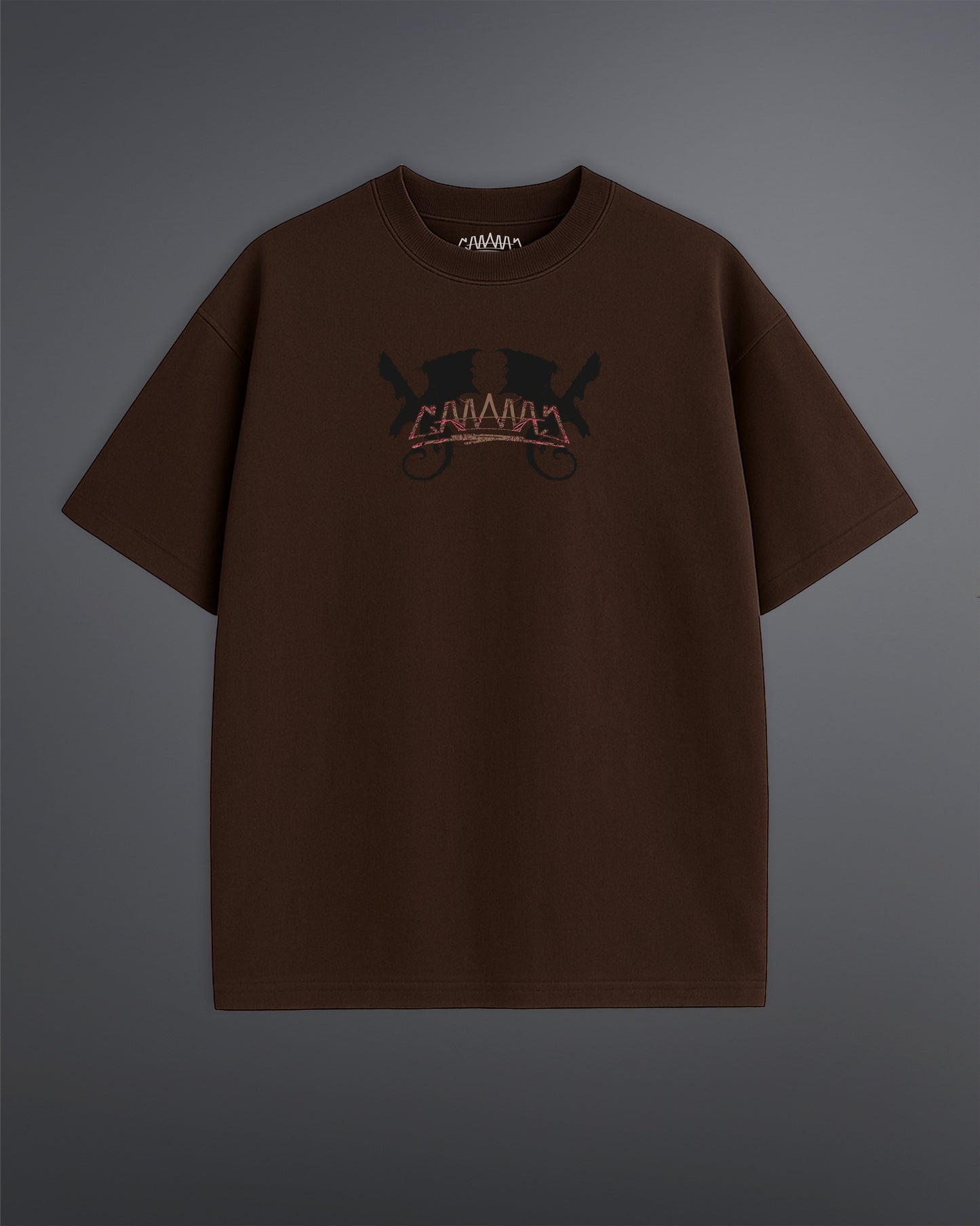 Xenogor Oversized Tee [DESERT CRYST-COLORWAY]