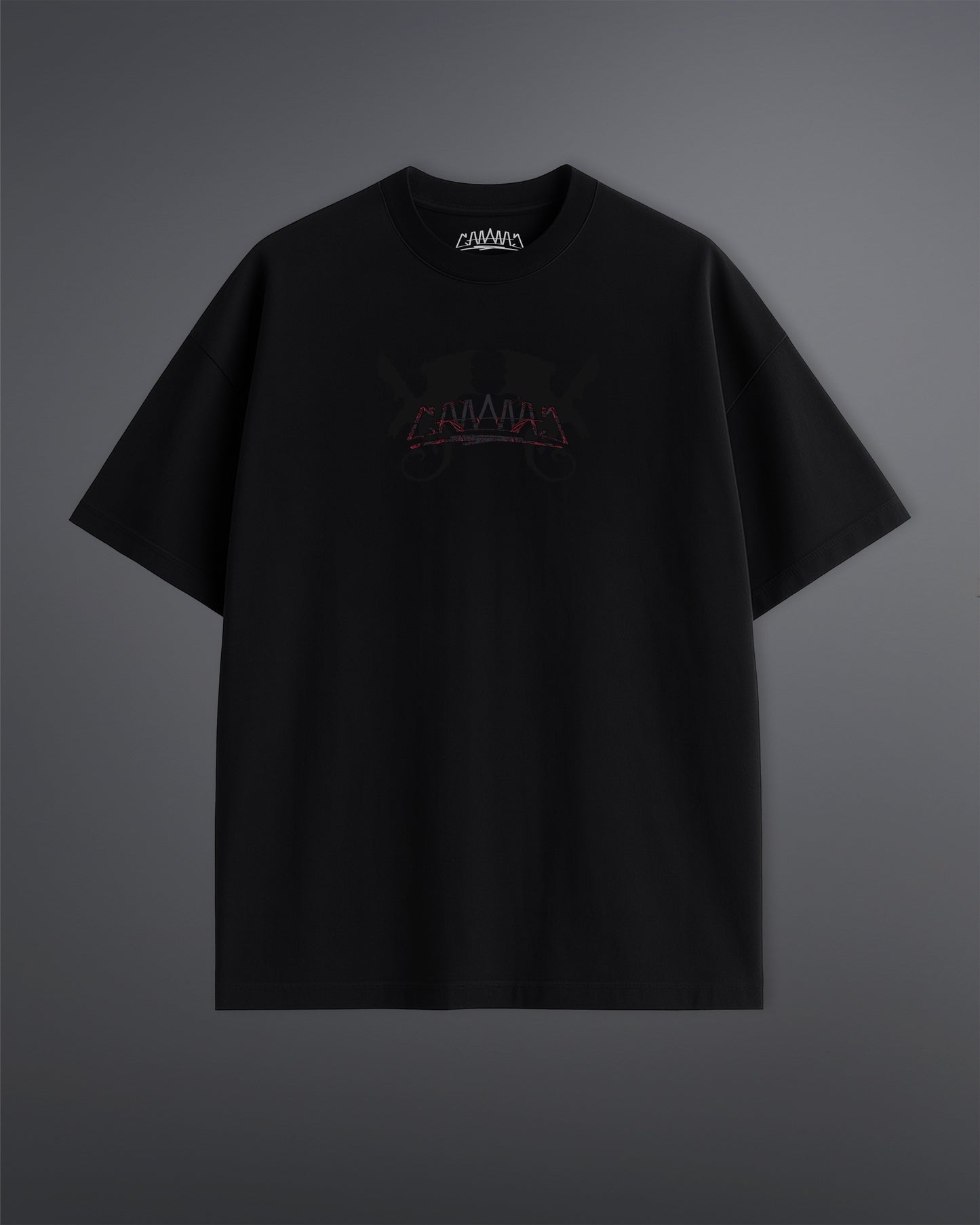 Xenogor Oversized Tee [INFERNO CRYST-COLORWAY]