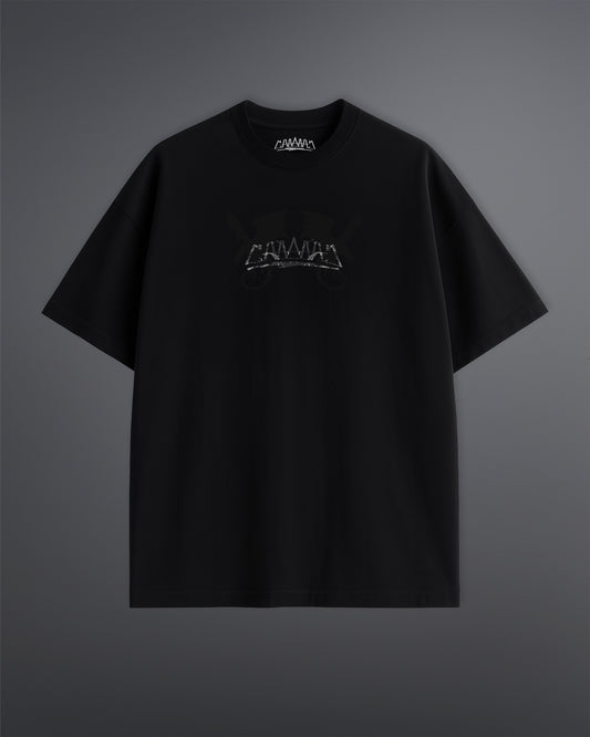 Xenogor Oversized Tee [ASHEN CRYST-COLORWAY]