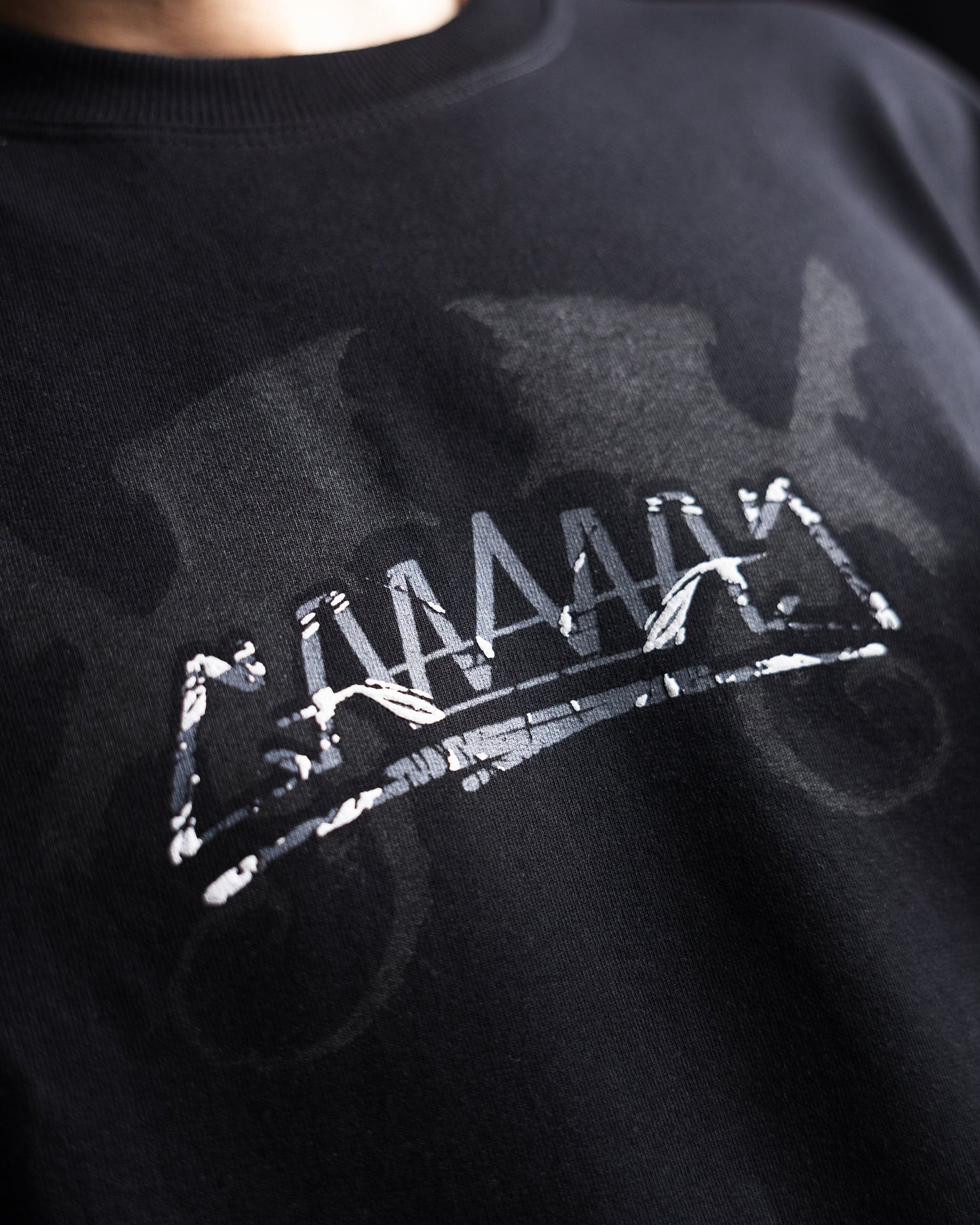 Xenogor Oversized Tee [ASHEN CRYST-COLORWAY]