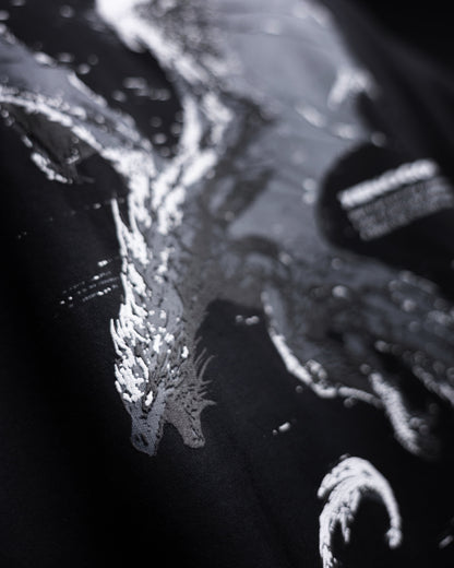 Xenogor Oversized Tee [ASHEN CRYST-COLORWAY]